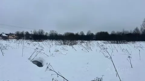 Участок в Московская область, Истра муниципальный округ, пос. ...