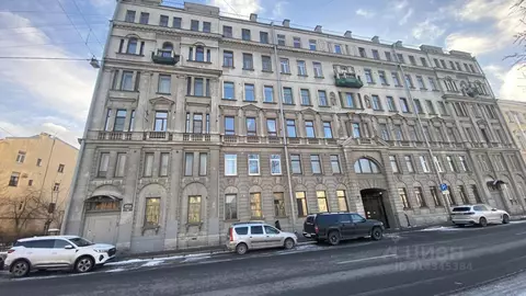 Комната Санкт-Петербург наб. Реки Фонтанки, 126 (15.5 м)