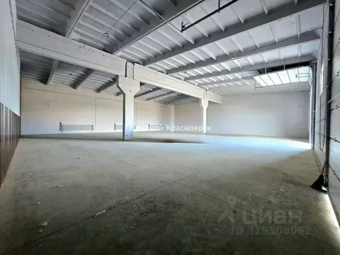 Производственное помещение в Красноярский край, Красноярск Дальняя ...