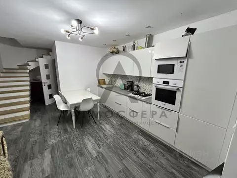 Таунхаус в Краснодарский край, Туапсинский муниципальный округ, с. ...