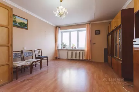 3-к кв. Башкортостан, Уфа ул. Красина, 13/3 (60.5 м)