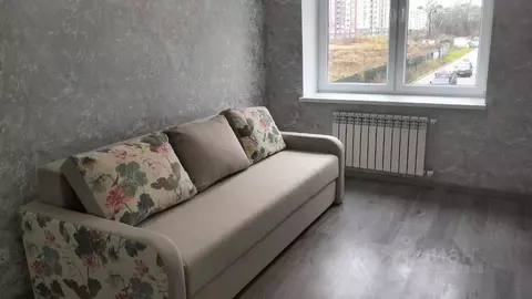 1-к кв. Калининградская область, Калининград ул. Крейсерская, 13к1 ...