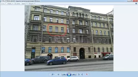 2-комнатная квартира: Санкт-Петербург, 9-я линия Васильевского ...