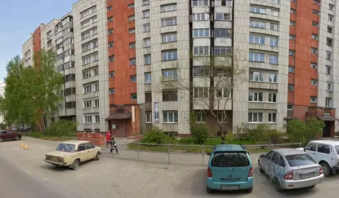 2-к кв. Алтайский край, Барнаул ул. Чкалова, 89 (49.8 м)