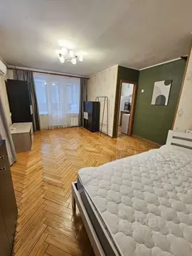 1-к кв. Москва 3-я Владимирская ул., 25К2 (35.0 м)