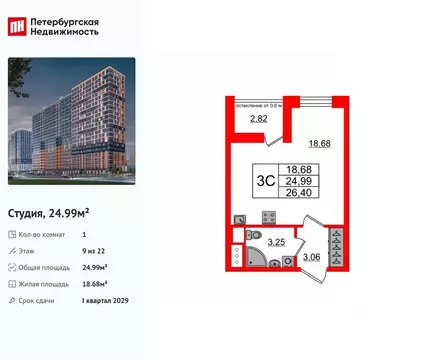 Студия Ленинградская область, Всеволожский район, Свердловское ...