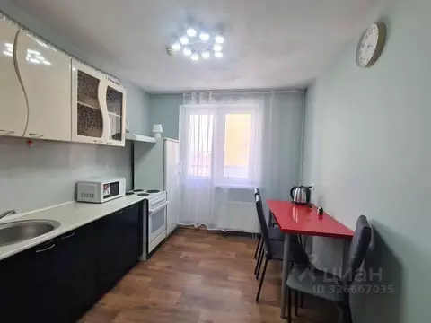 1-к кв. Иркутская область, Иркутск ул. Костычева, 27/3 (35.5 м)