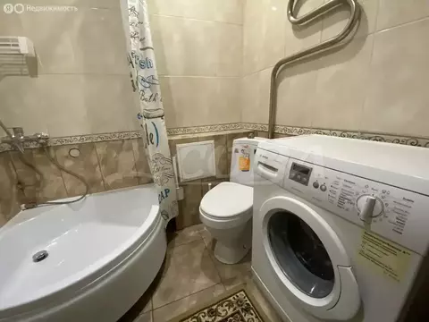 1-комнатная квартира: Тюмень, проезд Геологоразведчиков, 38 (30 м)