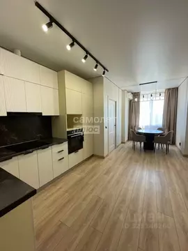 2-к кв. Краснодарский край, Краснодар ул. Западный обход, 39/2к1 (49.0 ...