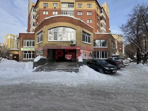 Помещение свободного назначения в Тюменская область, Тюмень Сургутская ...