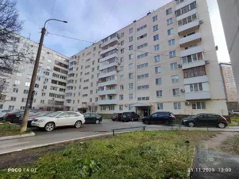 3-к кв. Башкортостан, Уфа Бакалинская ул., 68/2 (60.5 м)