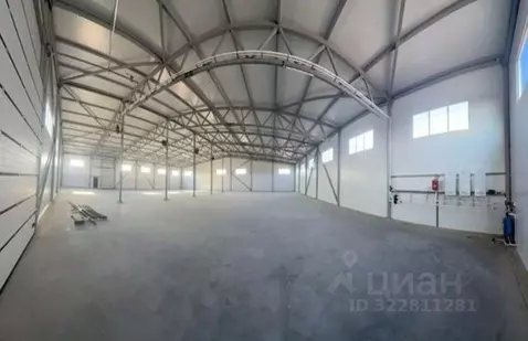 Производственное помещение в Ленинградская область, Ломоносовский ...