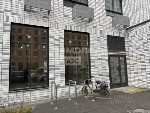 Помещение свободного назначения в Москва Кольская ул., 8к1 (120 м)