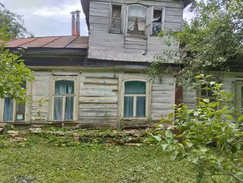 Дом в Тульская область, Щекинский район, Крапивенское с/пос, с. ...