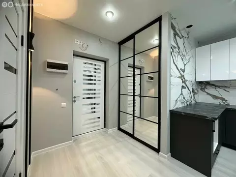 1-комнатная квартира: Краснодар, микрорайон имени Петра Метальникова, ...