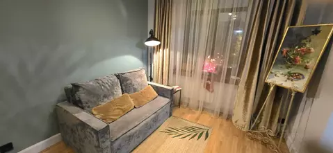 2-к кв. Москва Кутузовский просп., 25 (49.0 м)