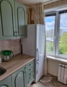 1-к кв. Москва Гвардейская ул., 9К2 (33.0 м)