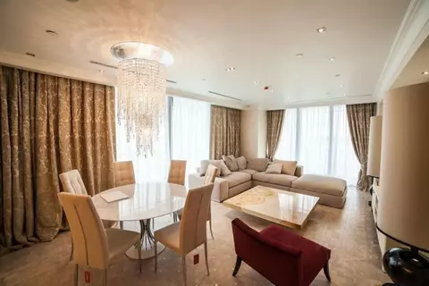 4-к кв. Краснодарский край, Сочи Центральный мкр, ул. Орджоникидзе, 17 ...