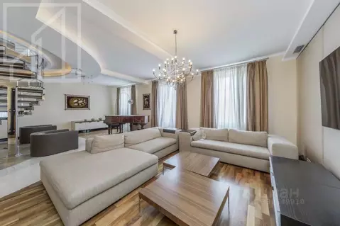 6-к кв. Москва Береговая ул., 6 (310.0 м)