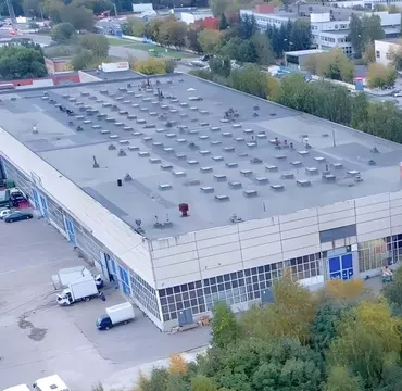 Помещение свободного назначения в Москва Дорожная ул., 3к19 (9140 м)