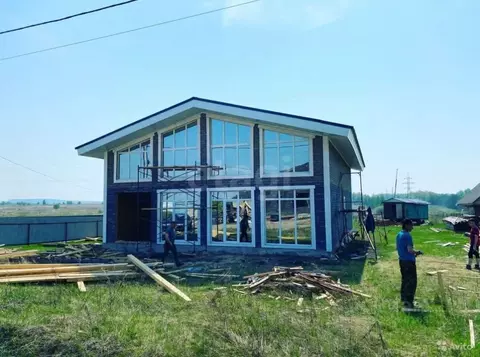 Дом в Башкортостан, Уфимский район, Русско-Юрмашский сельсовет, д. ...