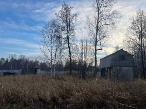 Участок в Тюменская область, Нижнетавдинский муниципальный округ, ...