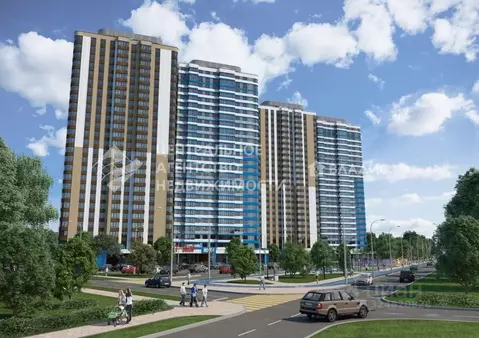 3-к кв. Рязанская область, Рязань Быстрецкая ул., 10к1 (93.3 м)