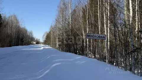 Участок в Тюменская область, Нижнетавдинский муниципальный округ, д. ...