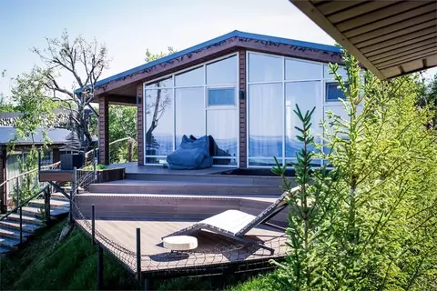 Дом в Татарстан, Камское Устье пгт ул. Большая Волга, 4 (40 м)