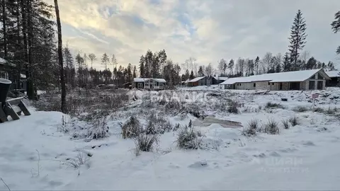 Участок в Ленинградская область, Всеволожский район, Токсовское ...