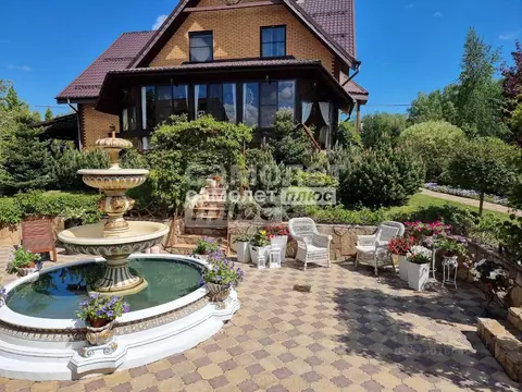 Дом в Ленинградская область, Всеволожский район, Колтушское городское ...