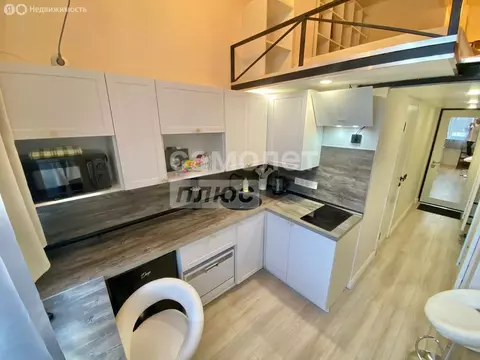 Квартира-студия: Москва, Херсонская улица, 41А (25 м)