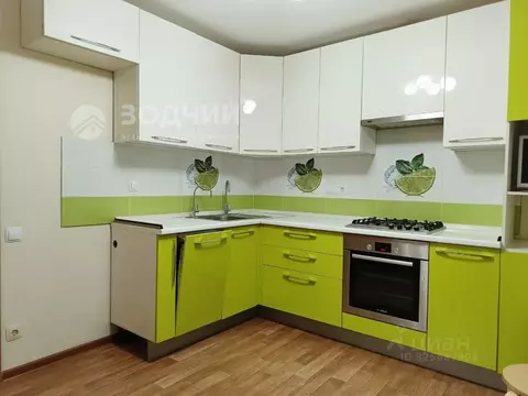 2-к кв. Чувашия, Чебоксары ул. Богдана Хмельницкого, 127к2 (53.0 м)