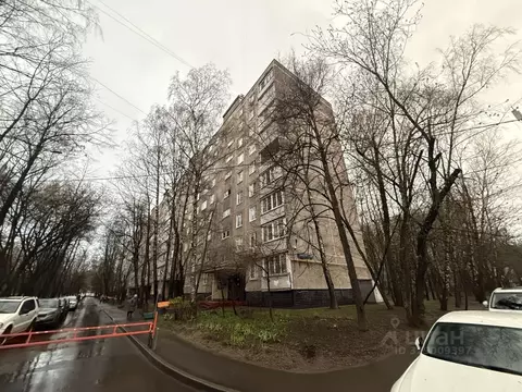 3-к кв. Москва Кировоградская ул., 24К4 (56.0 м)