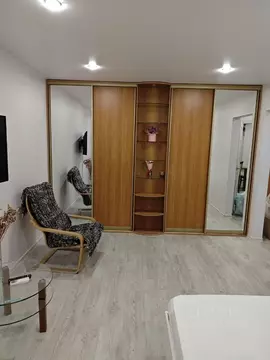 1-к кв. Омская область, Омск ул. 24-я Северная, 218 (37.0 м)