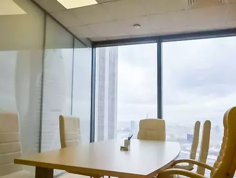 Офис в Москва наб. Пресненская, 12 (180 м)