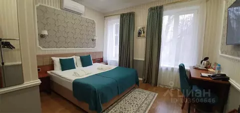 Комната Москва Большой Каретный пер., 4С5