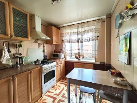 3-к кв. Омская область, Омск ул. 26-я Северная, 19/1 (55.9 м)