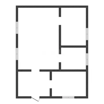 Дом в Бийский район, село Малоенисейское (90 м)