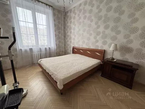 2-к кв. Москва Ленинградский просп., 75к1Б (75.0 м)