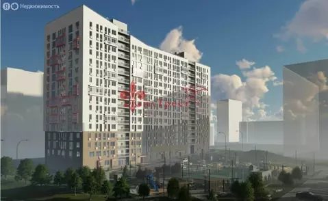 3-комнатная квартира: Москва, Нагорная улица, 11 (95.5 м)