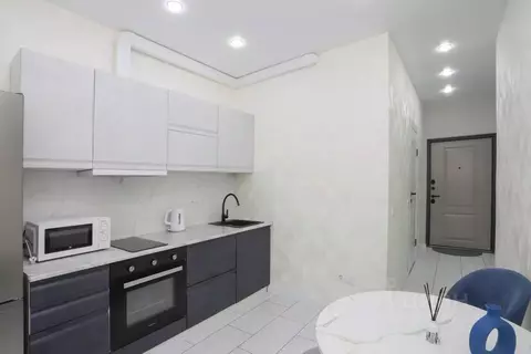 1-к кв. Иркутская область, Иркутск ул. Юрия Левитанского, 8 (35.06 м)