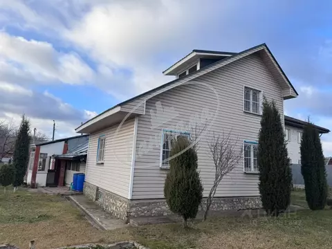 Дом в Калужская область, Дзержинский муниципальный округ, Льва ...