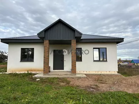 Коттедж в Башкортостан, Иглинский район, Калтымановский сельсовет, с. ...