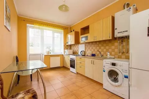 1-к кв. Калининградская область, Калининград Первомайская ул., 6 (42.0 ...