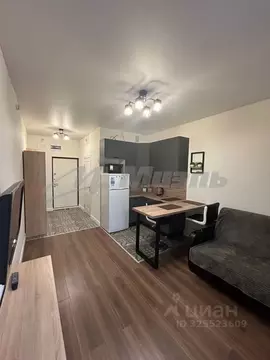 Студия Москва Бартеневская ул., 18к2 (21.9 м)