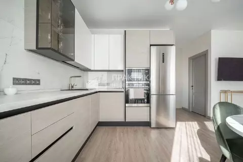 Продается 3-комнатная квартира