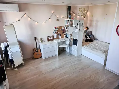 1-к кв. Татарстан, Казань Габдуллы Тукая ул., 106А (34.0 м)