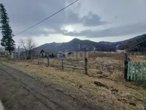 Участок в Алтай, Шебалинский район, с. Мыюта Трактовая ул. (15.0 сот.)