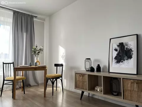 1-комнатная квартира: Люберцы, улица 8 Марта, 14к1 (41 м)